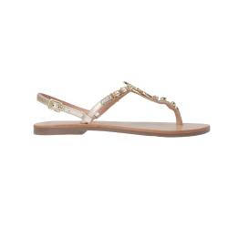 Patrizia Pepe Girl Sandali Sandali PPJ330 JEWELS Oro