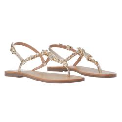Sandali PPJ330 JEWELS Oro