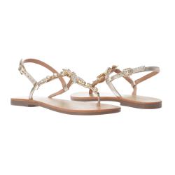 Sandali PPJ330 JEWELS Oro