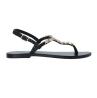 Sandali PPJ330 JEWELS Nero