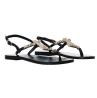 Sandali PPJ330 JEWELS Nero