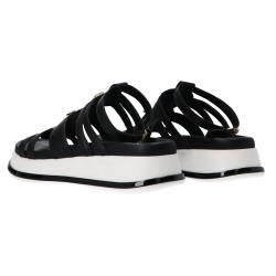 Sandali Sandal combi jewel Nero