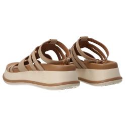 Sandali Sandal combi jewel Beige