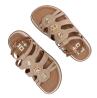 Gio Più Sandali Sandali Sandal combi jewel Beige - Foto 4