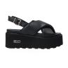 Cult Sandali Sandali NANCY SANDAL W LEATHER BLACK Nero 4264 - Foto 1