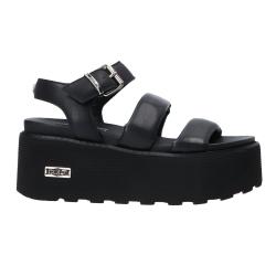 Cult Sandali Sandali NANCY SANDAL W LEATHER BLACK Nero 4266