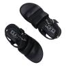 Cult Sandali Sandali NANCY SANDAL W LEATHER BLACK Nero 4266 - Foto 5