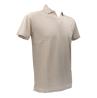 Over D Polo Polo POLO DERBY MICRO PIQUET O07 Beige - Foto 1