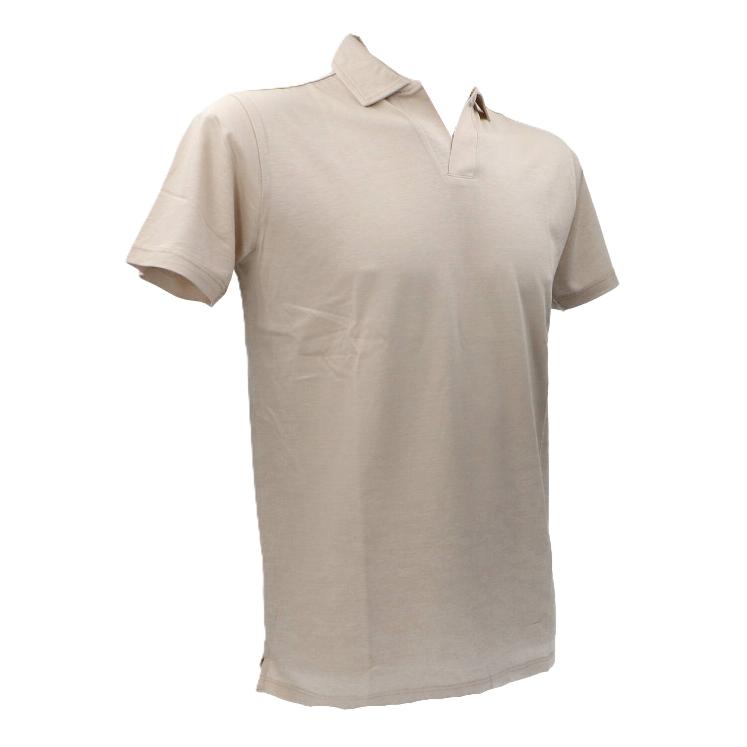 Over D Polo Polo POLO DERBY MICRO PIQUET O07 Beige