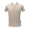 Over D Polo Polo POLO DERBY MICRO PIQUET O07 Beige - Foto 3