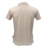 Over D Polo Polo POLO DERBY MICRO PIQUET O07 Beige - Foto 2