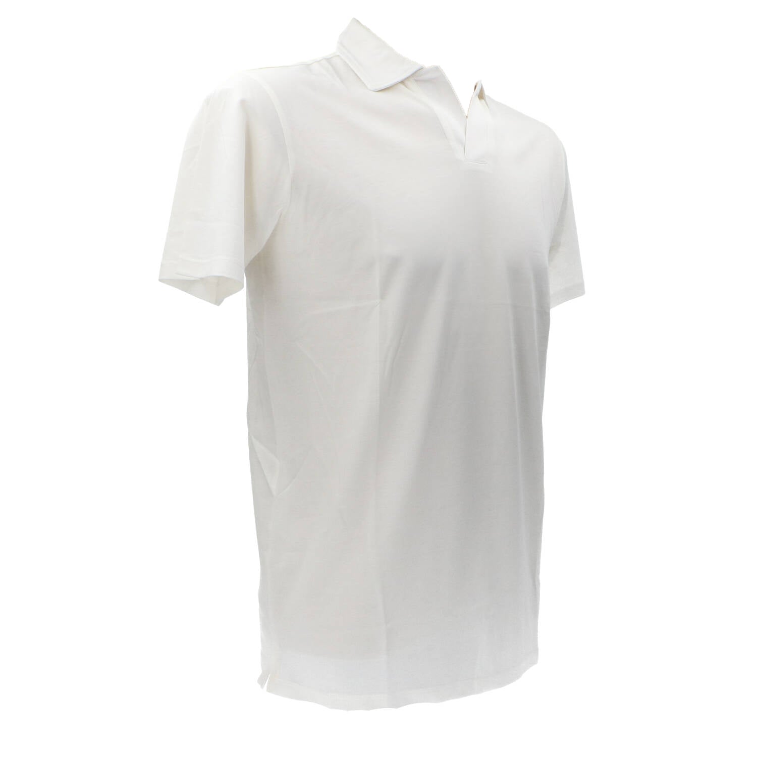 Over D Polo Polo POLO DERBY MICRO PIQUET O07 Bianco