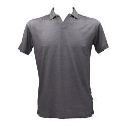 Over D Polo Polo POLO DERBY MICRO PIQUET O07 Grigio