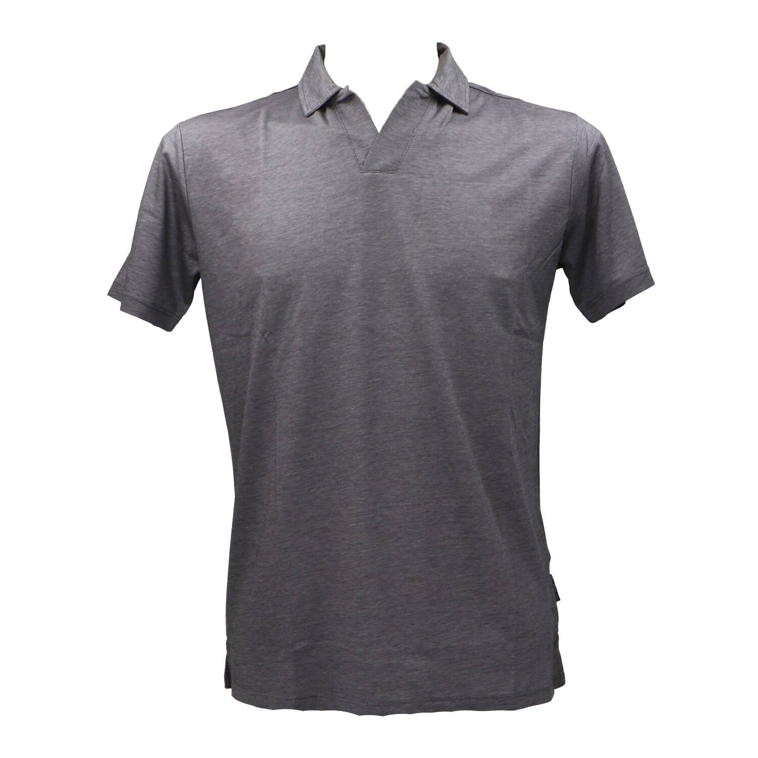 Over D Polo Polo POLO DERBY MICRO PIQUET O07 Grigio