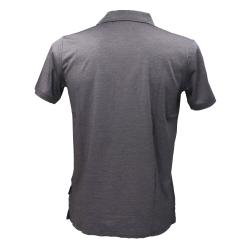 Polo POLO DERBY MICRO PIQUET O07 Grigio