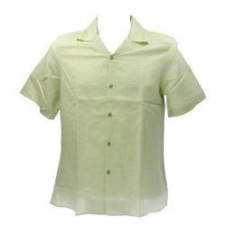 Over D Camicia Camicia CAMICIA BOWLING C28 Verde