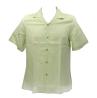 Over D Camicia Camicia CAMICIA BOWLING C28 Verde - Foto 1