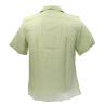Over D Camicia Camicia CAMICIA BOWLING C28 Verde - Foto 3