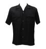 Over D Camicia Camicia OVERSHIRT J27 Nero - Foto 3