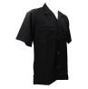 Over D Camicia Camicia OVERSHIRT J27 Nero - Foto 1