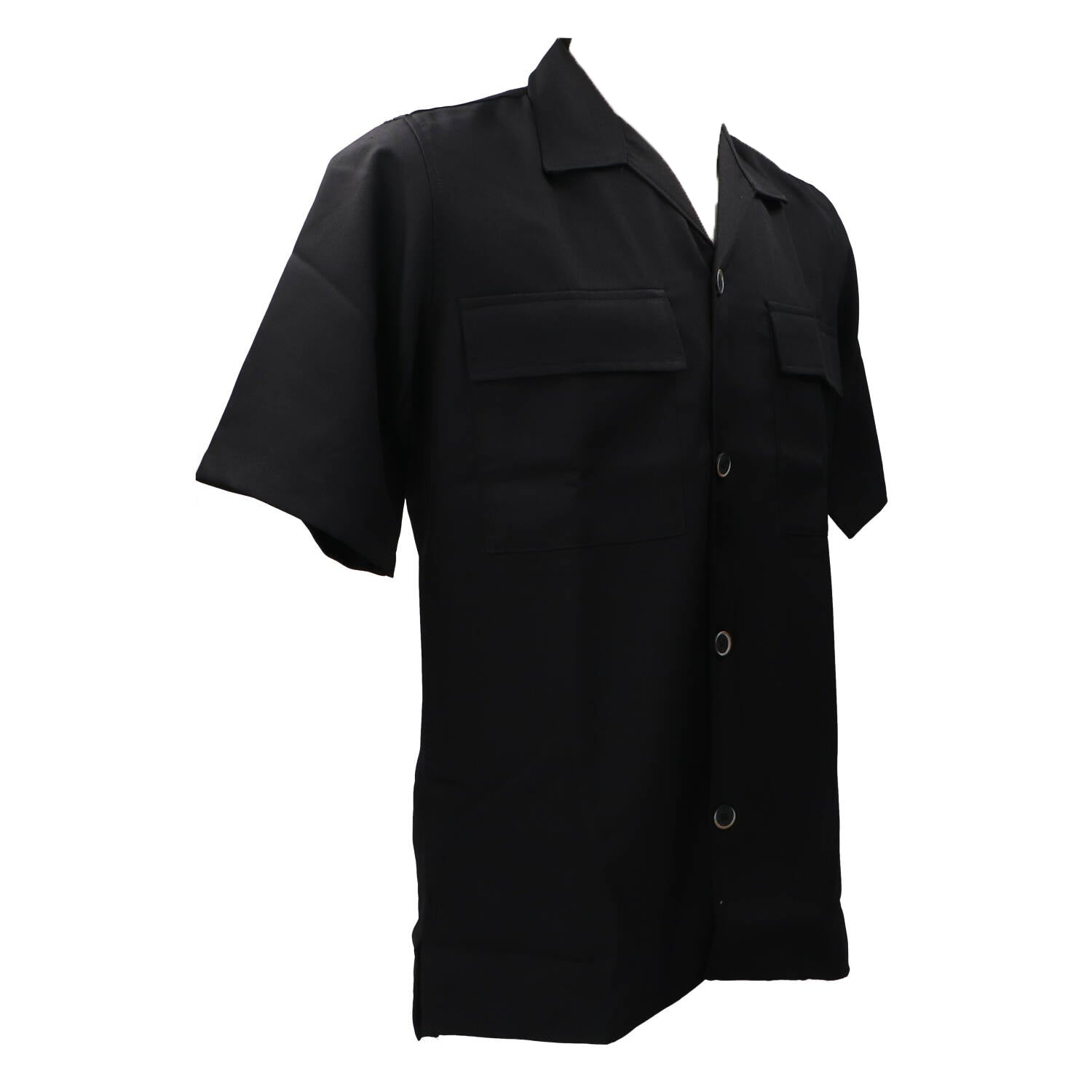 Over D Camicia Camicia OVERSHIRT J27 Nero