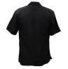 Over D Camicia Camicia OVERSHIRT J27 Nero - Foto 2