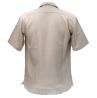 Over D Camicia Camicia OVERSHIRT J27 Beige - Foto 3