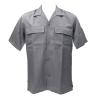 Over D Camicia Camicia OVERSHIRT J27 Grigio - Foto 3