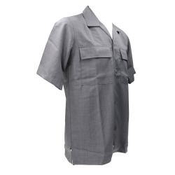 Over D Camicia Camicia OVERSHIRT J27 Grigio