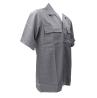 Over D Camicia Camicia OVERSHIRT J27 Grigio - Foto 1