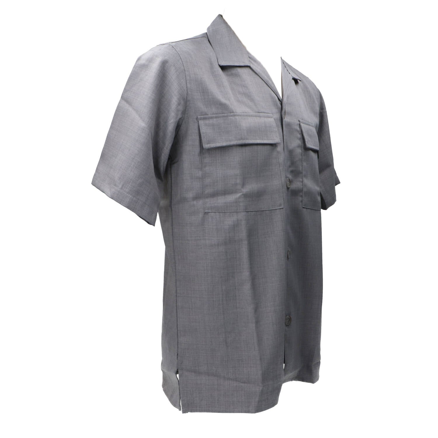 Over D Camicia Camicia OVERSHIRT J27 Grigio