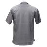 Over D Camicia Camicia OVERSHIRT J27 Grigio - Foto 2