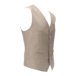 Gilet GILET GLE1012SS Beige
