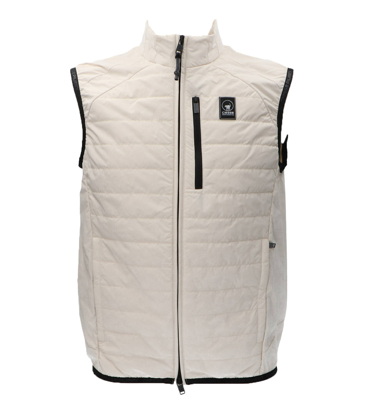 Ciesse Piumini Smanicato Smanicato Max insulated Bianco panna