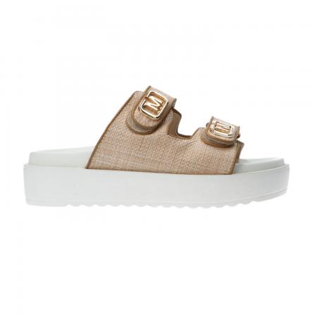 Sandali Donna Asia 227 Beige