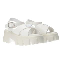 Sandali Andy 307 Bianco