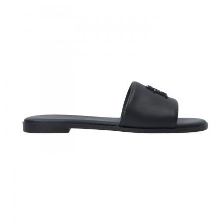 Sandali Donna SANDAL TH LOGO MULE Nero