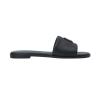 Tommy Hilfiger Sandali Sandali SANDAL TH LOGO MULE Nero - Foto 1