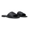 Tommy Hilfiger Sandali Sandali SANDAL TH LOGO MULE Nero - Foto 2