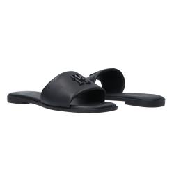 Sandali SANDAL TH LOGO MULE Nero