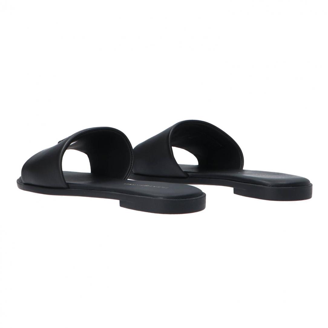 SANDAL TH LOGO MULE Nero SANDAL TH LOGO MULE Nero 4
