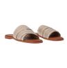 Tommy Hilfiger Sandali Sandali SANDAL TH LOGO MULE Beige - Foto 2