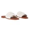 Tommy Hilfiger Sandali Sandali SANDAL TH LOGO MULE Bianco panna - Foto 2