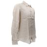 Gianni Lupo Camicia Camicia COLLO PICCOLO GL7619S-S25 Beige - Foto 3