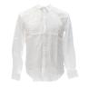 Gianni Lupo Camicia Camicia COLLO PICCOLO GL7619S-S25 Bianco - Foto 2