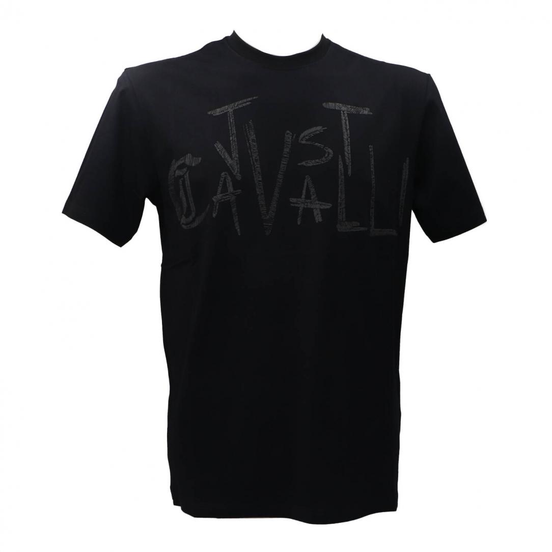 78PM601 R INJECTION T-SHIRT Nero 78PM601 R INJECTION T-SHIRT Nero 1
