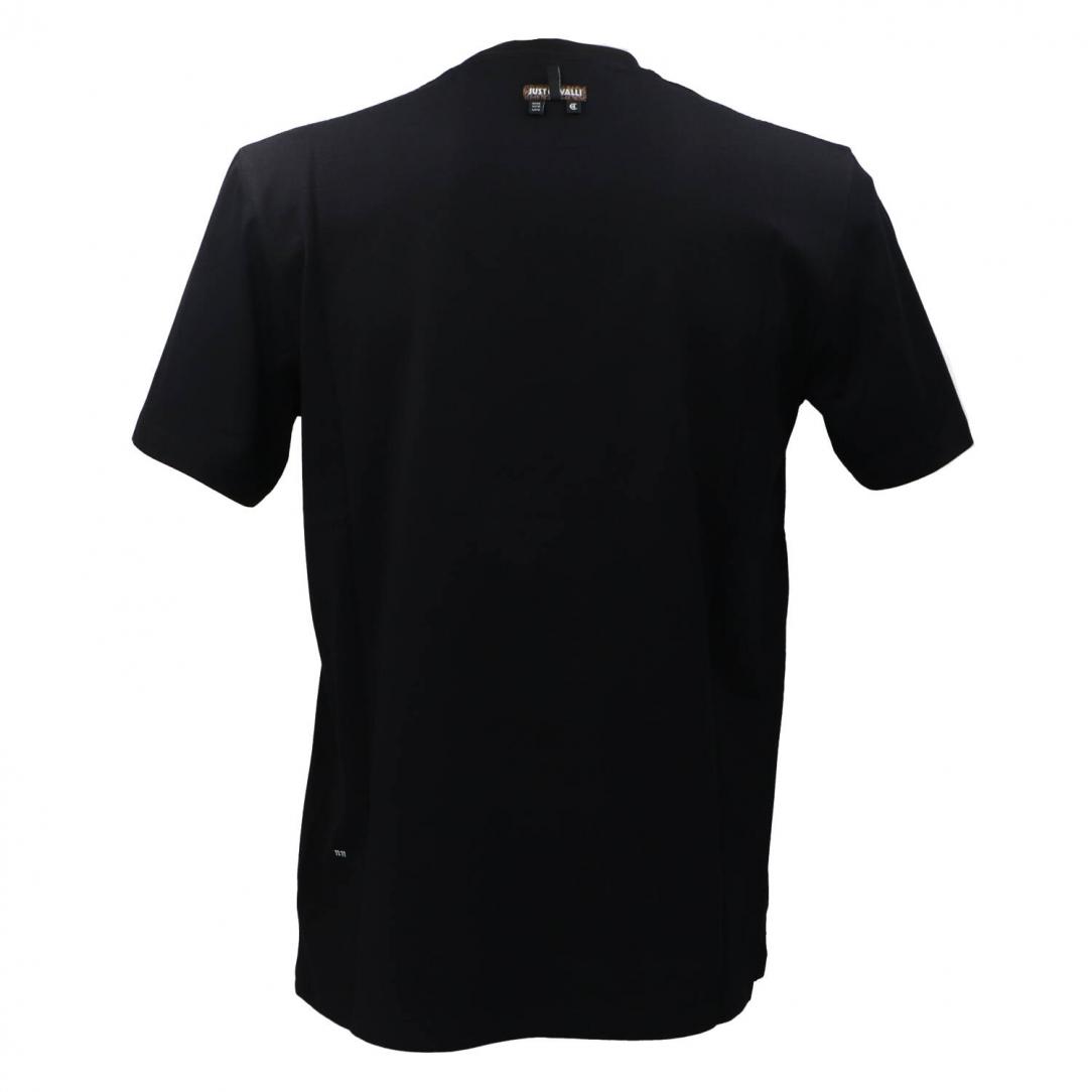 78PM601 R INJECTION T-SHIRT Nero 78PM601 R INJECTION T-SHIRT Nero 3