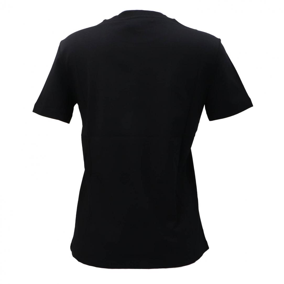 78PAHE15 LOGO STUDS Nero 78PAHE15 LOGO STUDS Nero 3