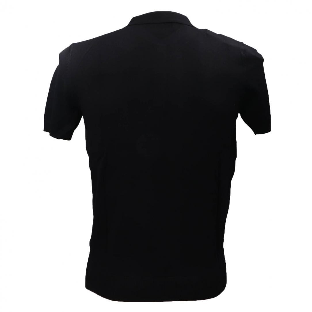 POLO IN MAGLIA Nero POLO IN MAGLIA Nero 3