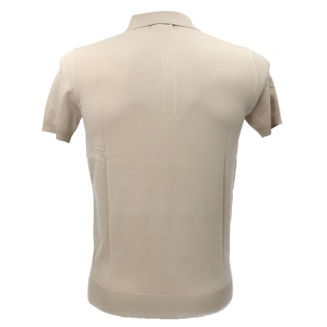 POLO IN MAGLIA Beige POLO IN MAGLIA Beige 3